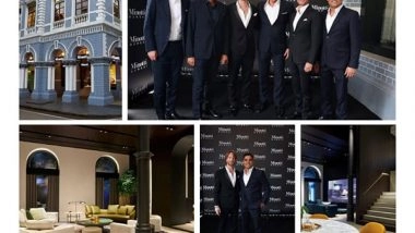 Business News | Minotti Opens Its Premier Mumbai Store, Showcasing Italian Furniture Elegance