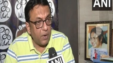 India News | TMC's Santanu Sen Says Hooligans of BJP, CPI-M Behind Killing of Party Leader Saifuddin Laskar