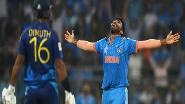 Sports News | India Bowling Coach Paras Mhambrey Assesses Unique Value of Each Bowler in High-performing Setup