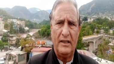 World News | Load Shedding, Inflated Electricity Bills Anger PoK Residents