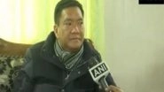India News | Arunachal CM Announces to Connect Remote Pipsorang Via Road by I-Day 2024