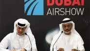 World News | AED 4.7 Billion Deals Signed on First Day of Dubai Airshow 2023