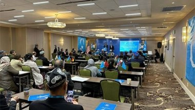 World News | US: Ninth East Turkistan General Assembly Highlights Chinese Atrocities Against Uyghurs, Other Turkic People