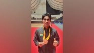 Sports News | Pramod Bhagat Secures Gold at Hulic Daihatsu Japan Para Badminton International 2023