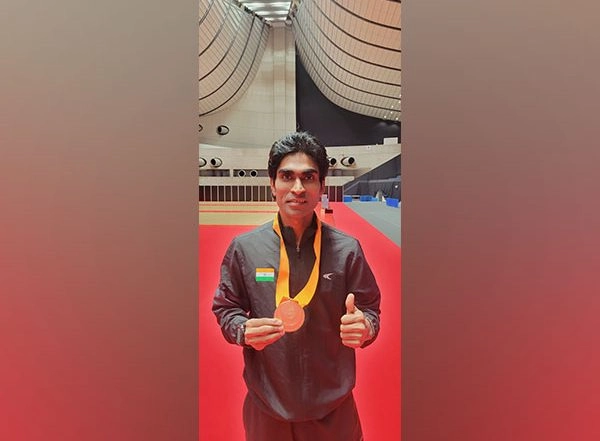 Sports News | Pramod Bhagat Secures Gold at Hulic Daihatsu Japan Para Badminton International 2023