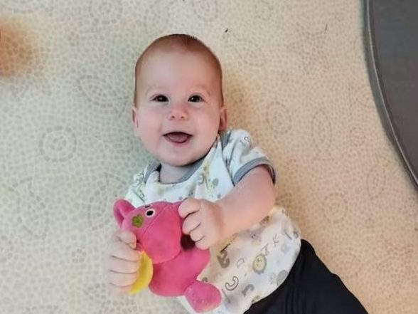 Kfir Bibas: Hamas' Youngest Hostage Is Only 10 Months Old; Had Just Begun Crawling, Says His Grandfather - Vimarsana News
