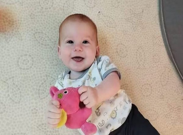 Kfir Bibas: Hamas' Youngest Hostage Is Only 10 Months Old; Had Just Begun Crawling, Says His Grandfather