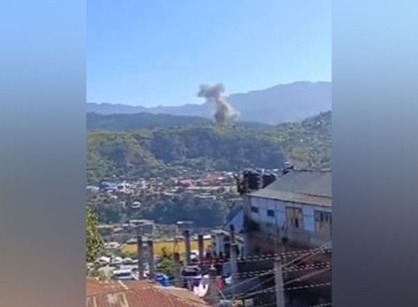 Mizoram: Over 2000 People From Myanmar Cross Into Champhai District Amid Fresh Airstrikes, Says Deputy Commissioner James Lalrinchhan