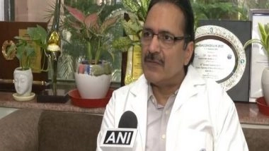 India News | Delhi's RML Hospital to Open Special Pollution OPD