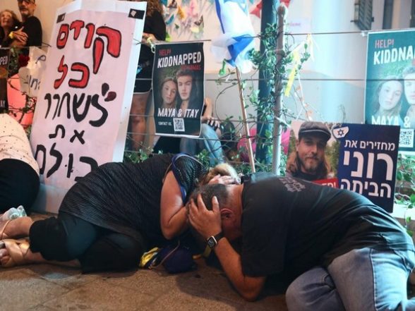 World News | Israeli Startups Fill Wartime Gaps - Vimarsana News