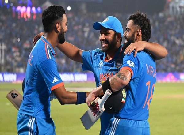 India News | India Vs New Zealand: Man Held for Black Marketing World Cup Semi Final Tickets
