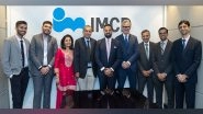 Business News | IMCD India to Acquire Two Business Lines from CJ Shah & Company