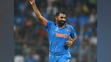 Sports News | Mohammed Shami to Kuldeep Yadav: Here's a Look at Indian Bowlers' Performance Against New Zealand in ODI