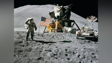 World News | NASA Astronauts Lose Tool Bag During First Spacewalk