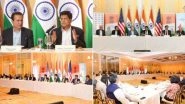 Business News | Union Minister Piyush Goyal Participates in Business Roundtable in San Francisco, Shares India's Investment Attractiveness