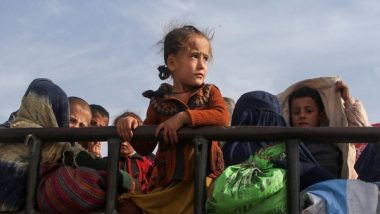 World News | Nearly 400,000 Afghan Refugees Returned to Afghanistan from Pakistan in Past Two Months