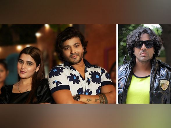 Business News | Aman Rajput & Chahat Yadav Will Be the Lead Actors in Filmgiants Company's First Haryanvi Song 'Case Karenge' - Raajveer Sharma - Vimarsana News
