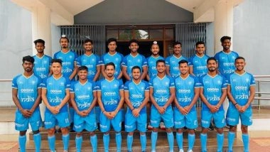 Sports News | Hockey India Announces Junior Men's Hockey Team for FIH Hockey Men's Junior World Cup Malaysia 2023