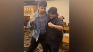 Entertainment News | Sidharth Malhotra Wishes 'Marjaavaan' Director Milap Zaveri on His Birthday