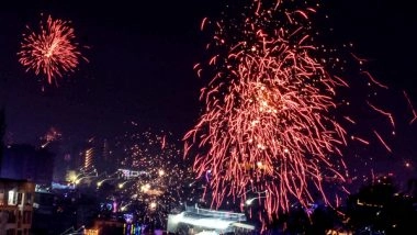 India News | Karnataka: 39 Persons Treated for Firecracker-related Eye Injuries Post Diwali