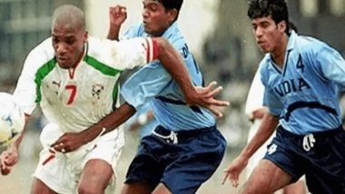 Sports News | 2002 FIFA World Cup Qualifiers: When India Missed out on Final Round by One Point