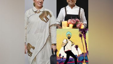 Entertainment News | Guneet Monga, Vikas Khanna Collaborate for OSCAR-qualified Animated Short Film 'American Sikh'