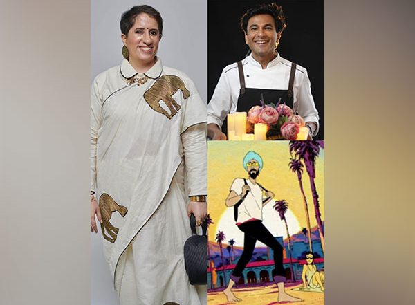 Entertainment News | Guneet Monga, Vikas Khanna Collaborate for OSCAR-qualified Animated Short Film 'American Sikh'