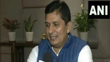 India News | CBI Probing Matter Against Satyendar Jain at Behest of Sukesh Chandrashekhar, Alleges Delhi Minister