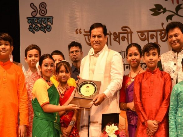India News | Sarbananda Sonowal Calls for Climate Action to Preserve Nature with Community Commitment - Vimarsana News