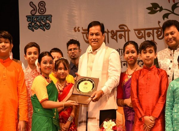 India News | Sarbananda Sonowal Calls for Climate Action to Preserve Nature with Community Commitment