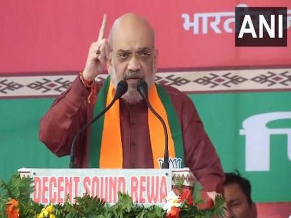 India News | Under CM Shivraj, MP Turned Bemisaal from Bimaru: Amit Shah - Vimarsana News