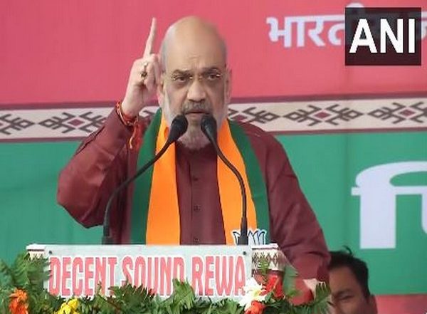 India News | Under CM Shivraj, MP Turned Bemisaal from Bimaru: Amit Shah