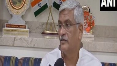 India News | CM Gehlot Will Be out of Work After December 3: Gajendra Sekhawat in Rajasthan