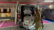 World News | Israel to Transfer Incubators to Hospitals in Gaza Strip