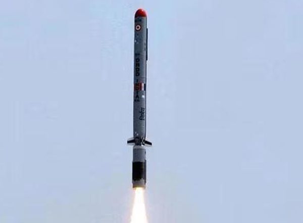 Nirbhay Class Long-Range Cruise Missiles to Be Part in All Three Defence Forces' Arsenal