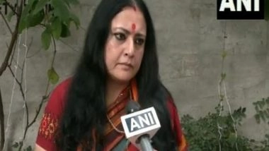 India News | No Police Administration or Rule of Law in Bengal: BJP MLA Agnimitra Paul Blasts TMC over Killing