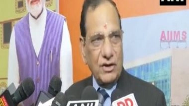 India News | NITI Aayog Member VK Paul Inaugurates Health Pavilion at India International Trade Fair