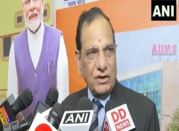 India News | NITI Aayog Member VK Paul Inaugurates Health Pavilion at India International Trade Fair