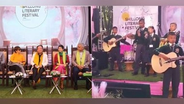 Entertainment News | Shillong Literary Festival Back with Third Edition, Offers Engaging Conversations, Book Launches