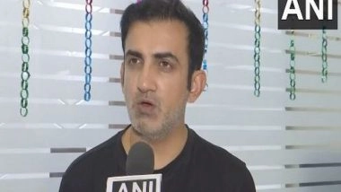 India News | BJP's Gautam Gambhir Accuses Delhi Govt of Doing Nothing to Tackle Air Pollution