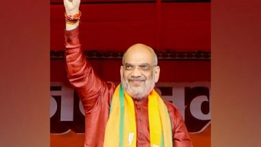 India News | Digvijaya, Kamal Nath Want to Make Their Sons Chief Ministers of Madhya Pradesh: Amit Shah