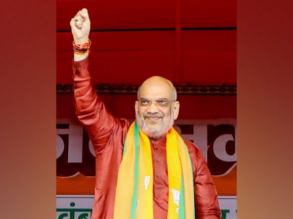 India News | Digvijaya, Kamal Nath Want to Make Their Sons Chief Ministers of Madhya Pradesh: Amit Shah - Vimarsana News