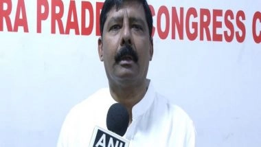 India News | Congress Will Win Absolute Majority in Telangana: Andhra Party Chief Gidugu Rudra Raju