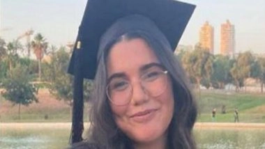 World News | Israel Confirms Death of Hostage Who Appeared in Video