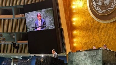 World News | India Reiterates Call for Revitalisation of General Assembly at UN Summit