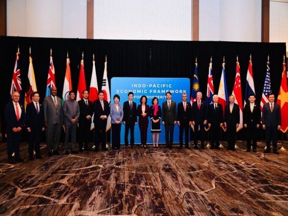 World News | Piyush Goyal Attends Ministerial-level Talks on 'Clean Economy and Fair Economy' in San Francisco - Vimarsana News