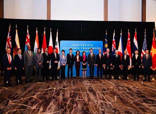 World News | Piyush Goyal Attends Ministerial-level Talks on 'Clean Economy and Fair Economy' in San Francisco