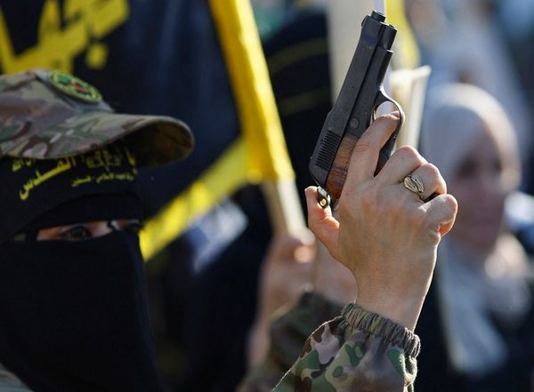 World News | US Labels Palestinian Islamic Jihad Leader a 'Global Terrorist', Sanctions Imposed on Key Hamas Officials