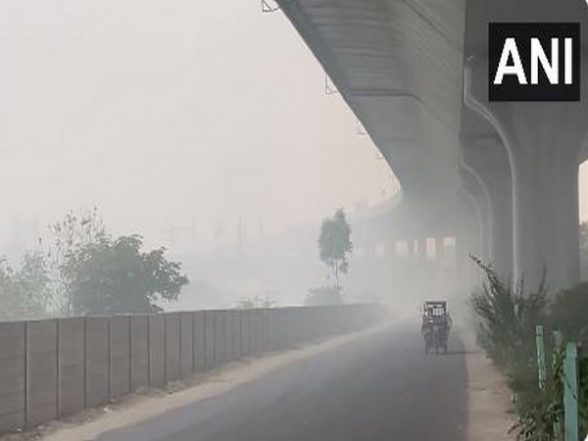 India News | UP: Air Quality Dips to 'very Poor' Category in Ghaziabad, Residents Complain of Breathing Difficulty - Vimarsana News