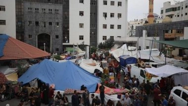 World News | Carrying out Precise, Targeted Operation Against Hamas in Shifa Hospital: IDF